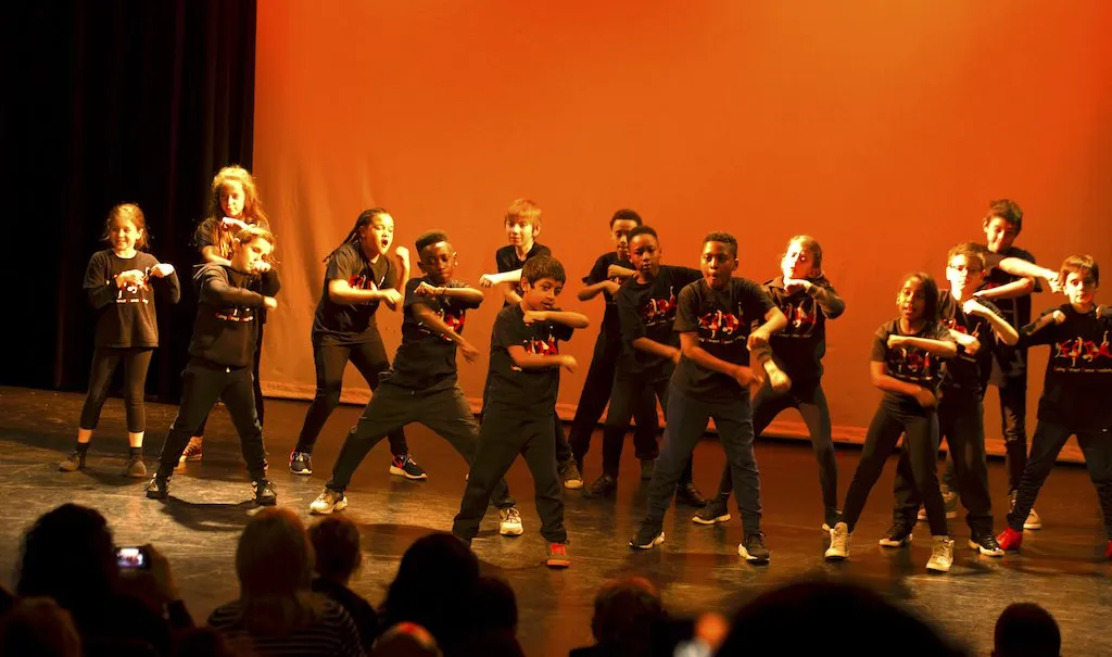 Ealing Street Dance Academy - Showcases