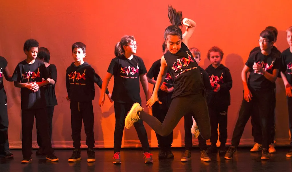 Book Class - Ealing Street Dance Academy