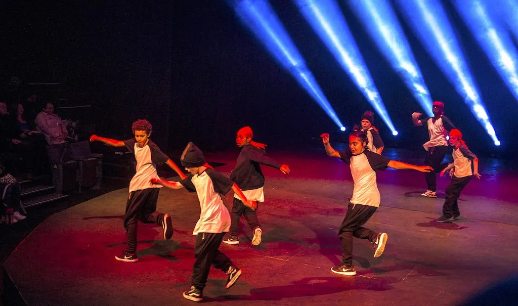 Groundbreakers _ Ealing Street Dance Academy